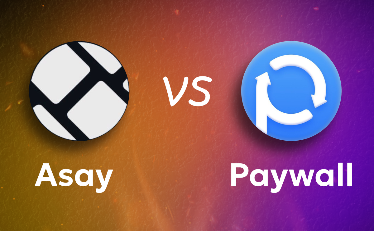 Asay Paywall: какой сервис лучше выбрать для авторов в Telegram