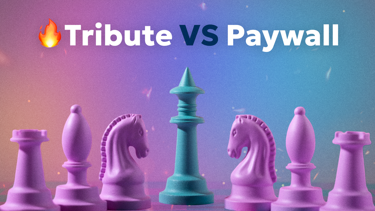 Tribute TG и Paywall: что выбрать для монетизации в Телеграм