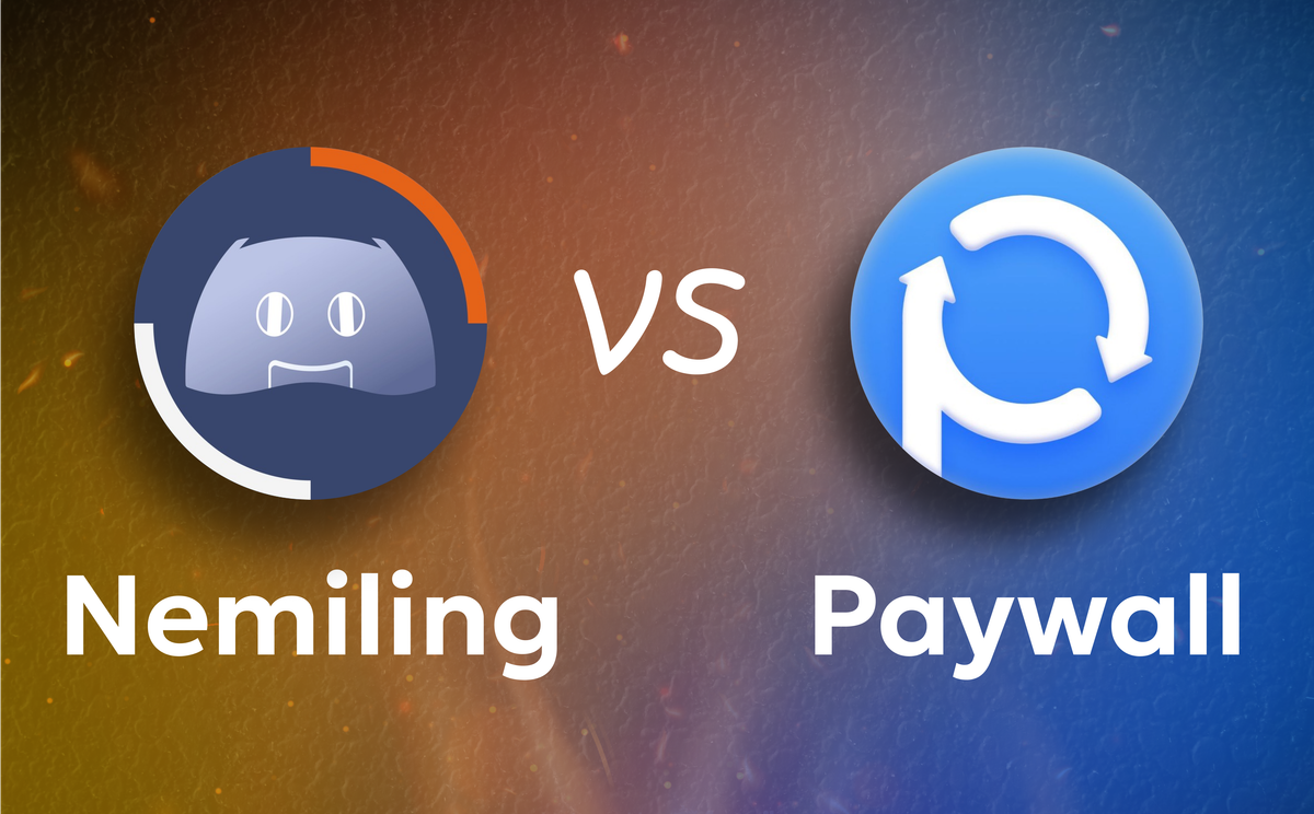 Nemiling и Paywall: что выбрать для монетизации в Telegram