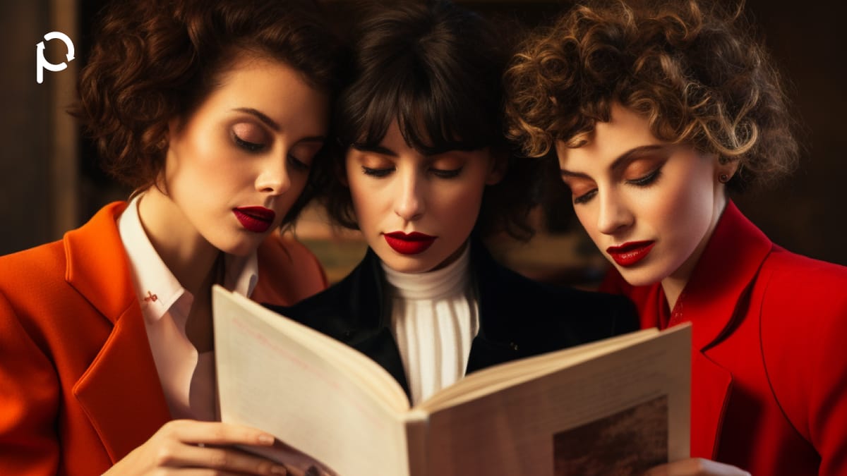 Как работает женский интеллектуальный клуб