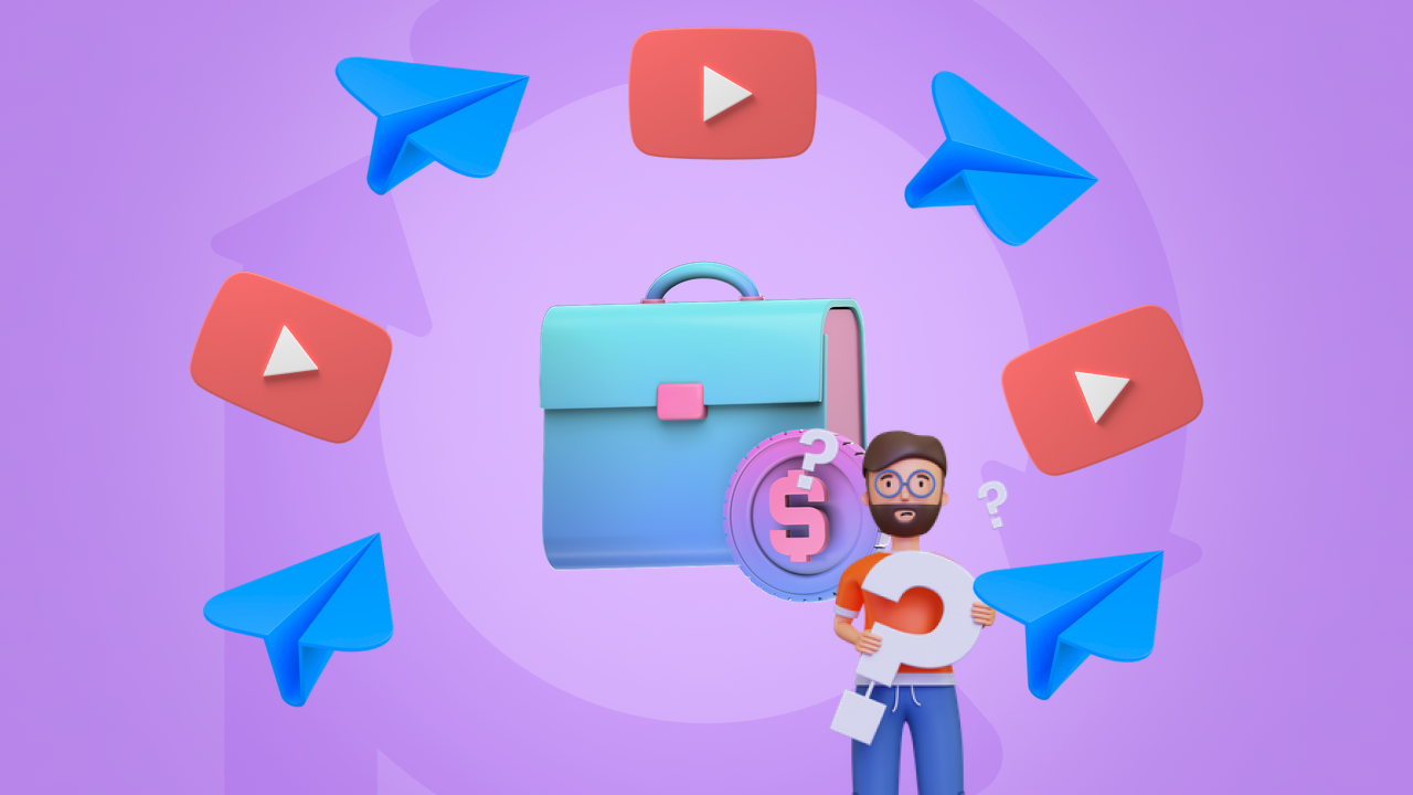 Кейс: как перейти от монетизации Youtube к закрытому каналу в Telegram: история автора youtube-канала «Познавательное ТВ» Артёма Войтенкова