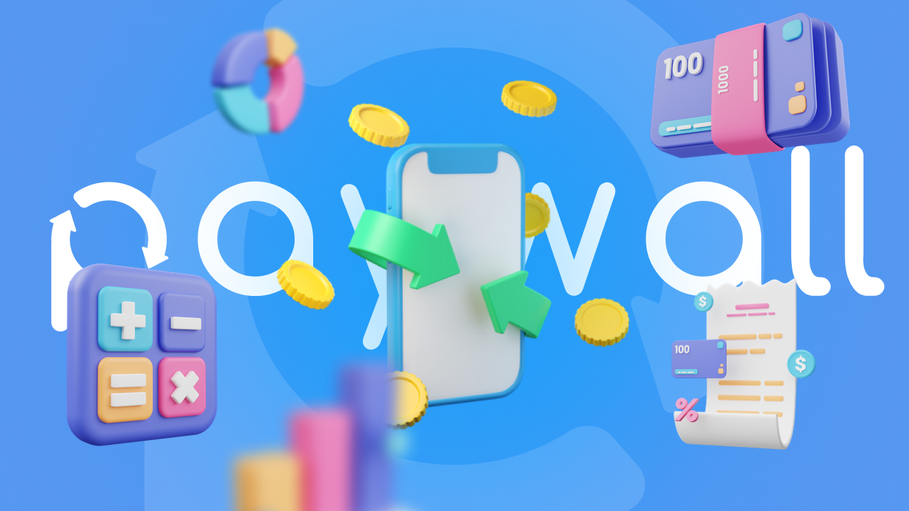 Что включает комиссия Paywall