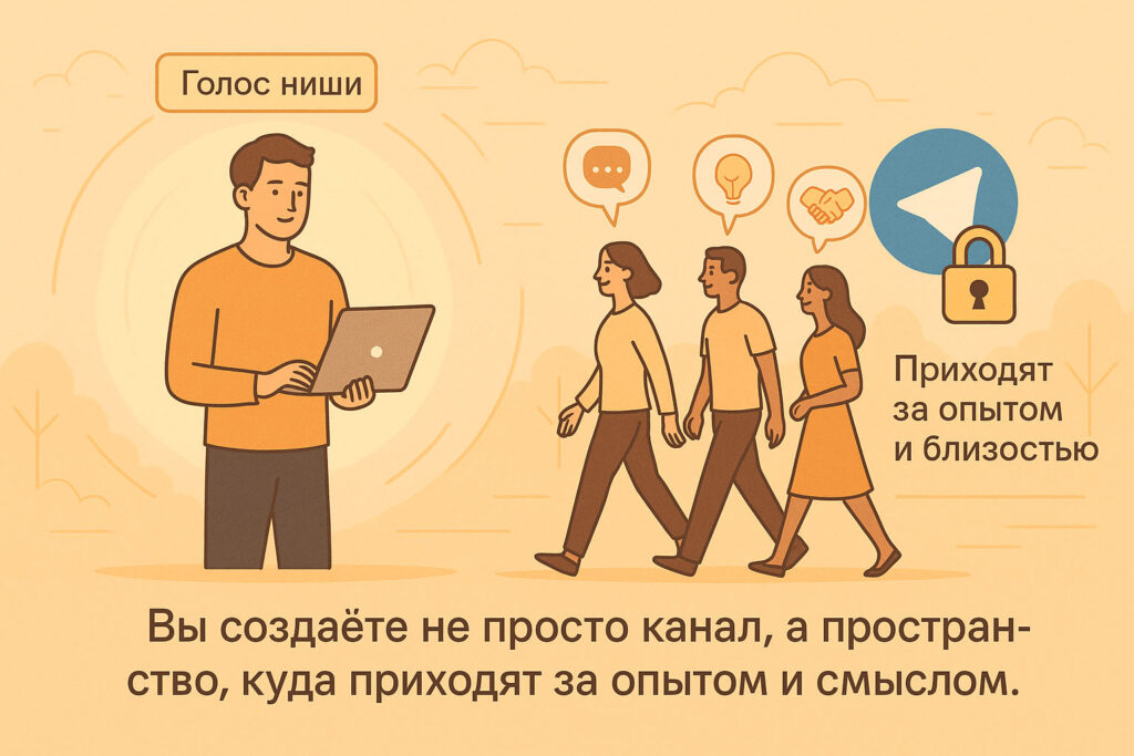 Платный канал в Telegram через Paywall