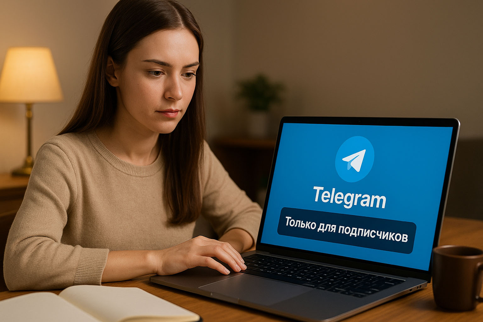 работа над проектов в telegram