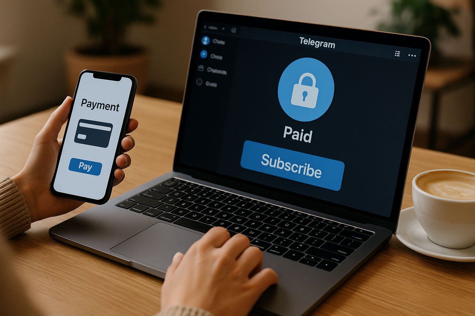 Платный доступ к контенту в Telegram: зачем это работает и как сделать правильно