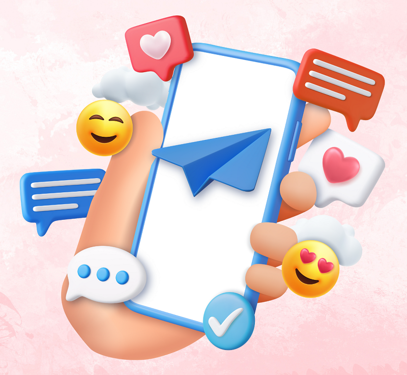 telegram канал