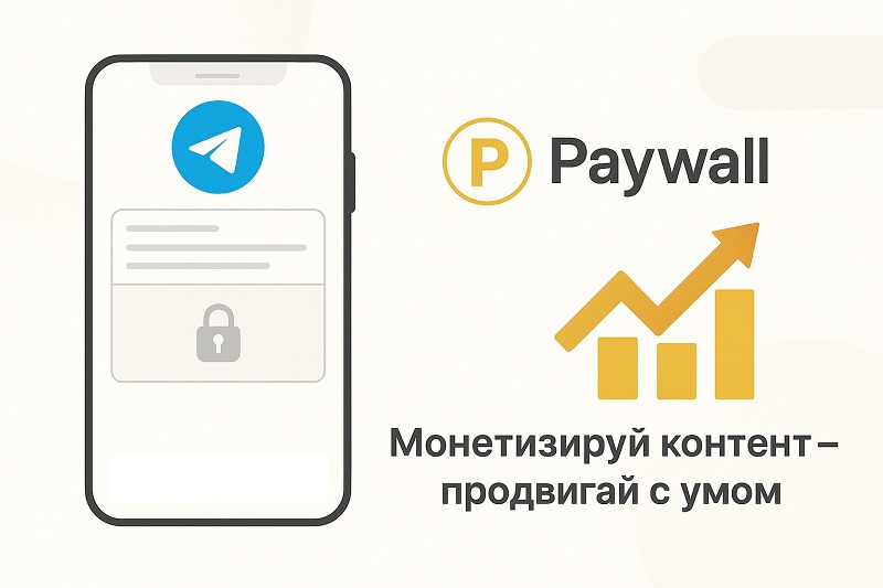монетизируй контент