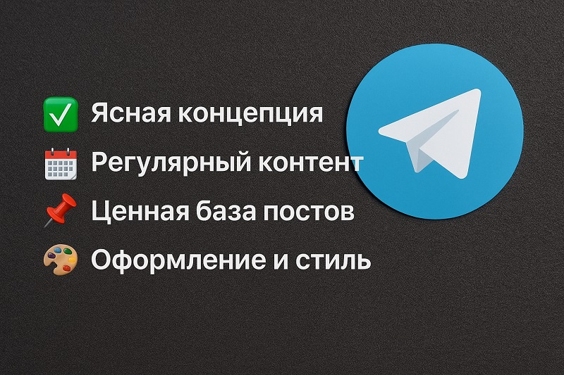 стратегия продвижения telegram каналов