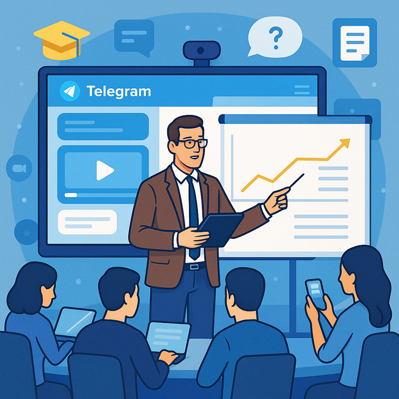 разные форматы контента